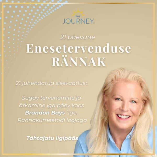 Rännaku 21 päevane tervenduse teekond